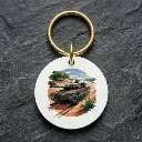 VU Char moderne dans le desert.webp