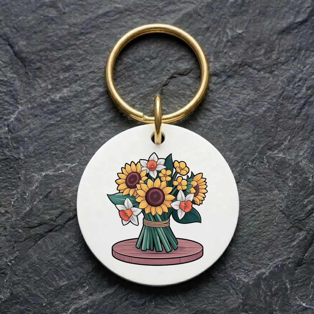 VU Le bouquet jaune.webp