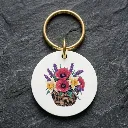 VU Le bouquet dans le pannier.webp