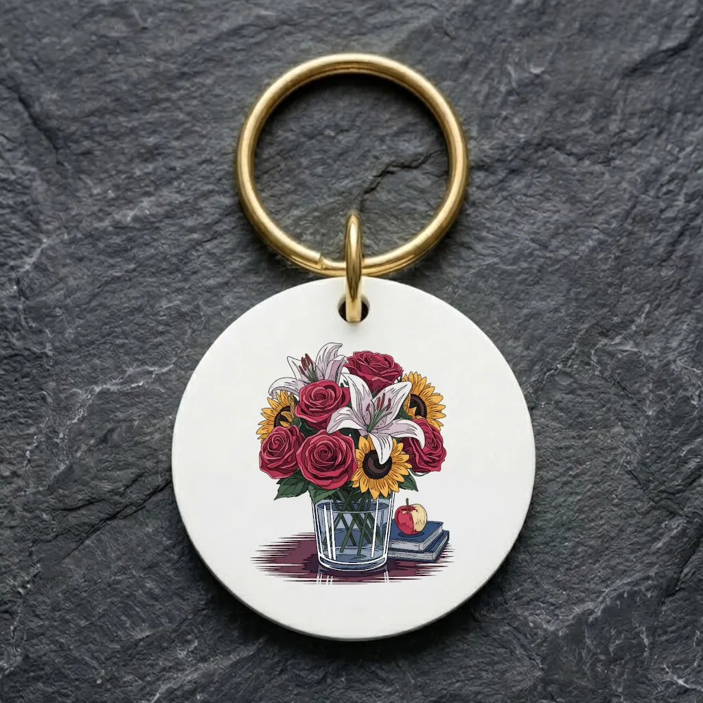 VU Le bouquet dans le verre.webp