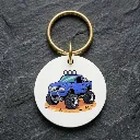 VU Monster truck bleu.webp