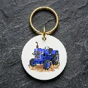 VU tracteur vintage bleu.webp
