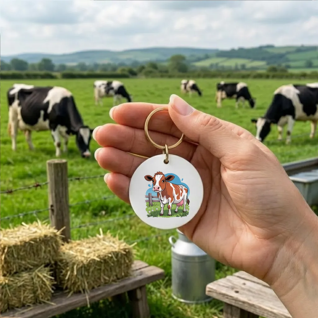 La vache laitière