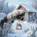 Portrait Bouledogue français