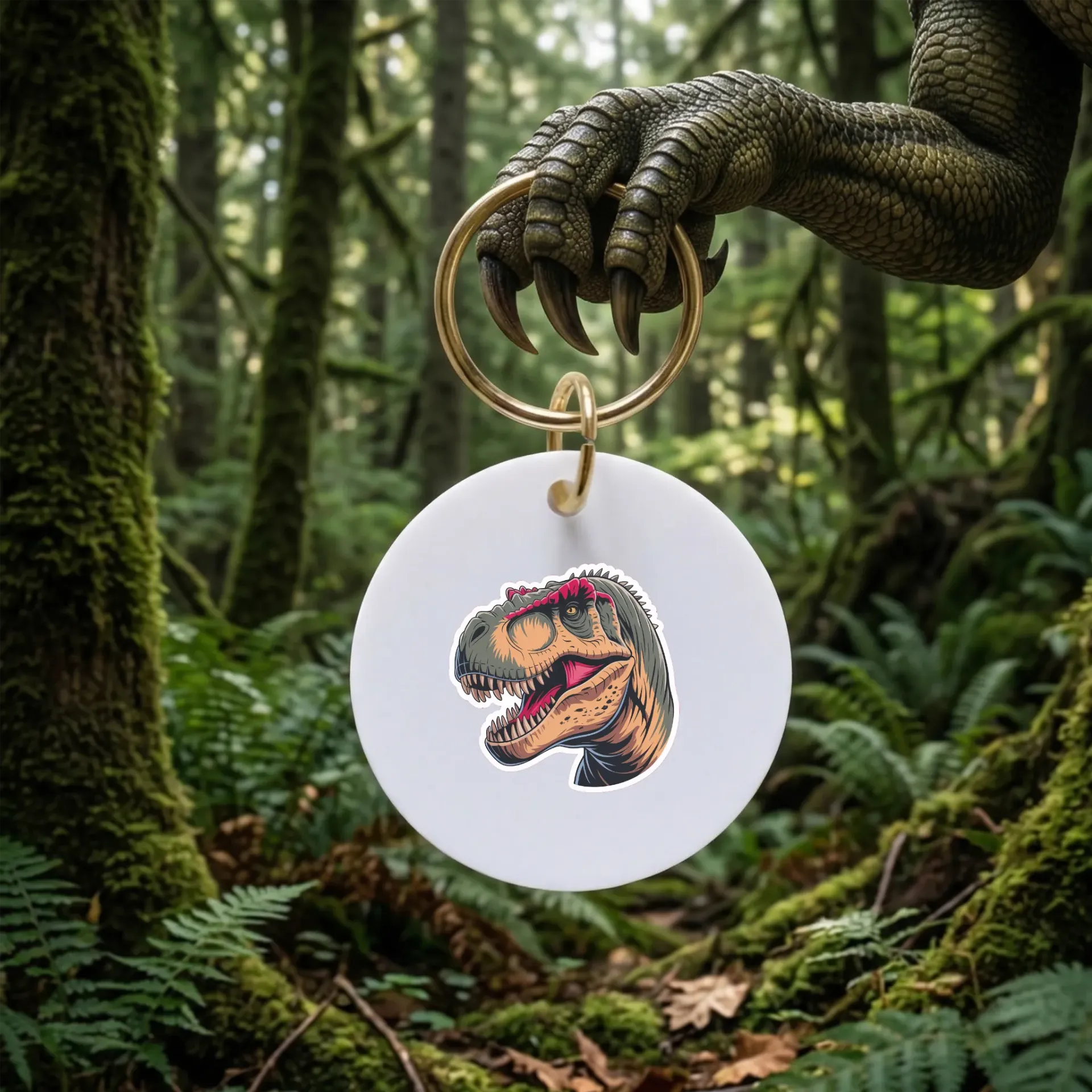 Tête de t-rex 1