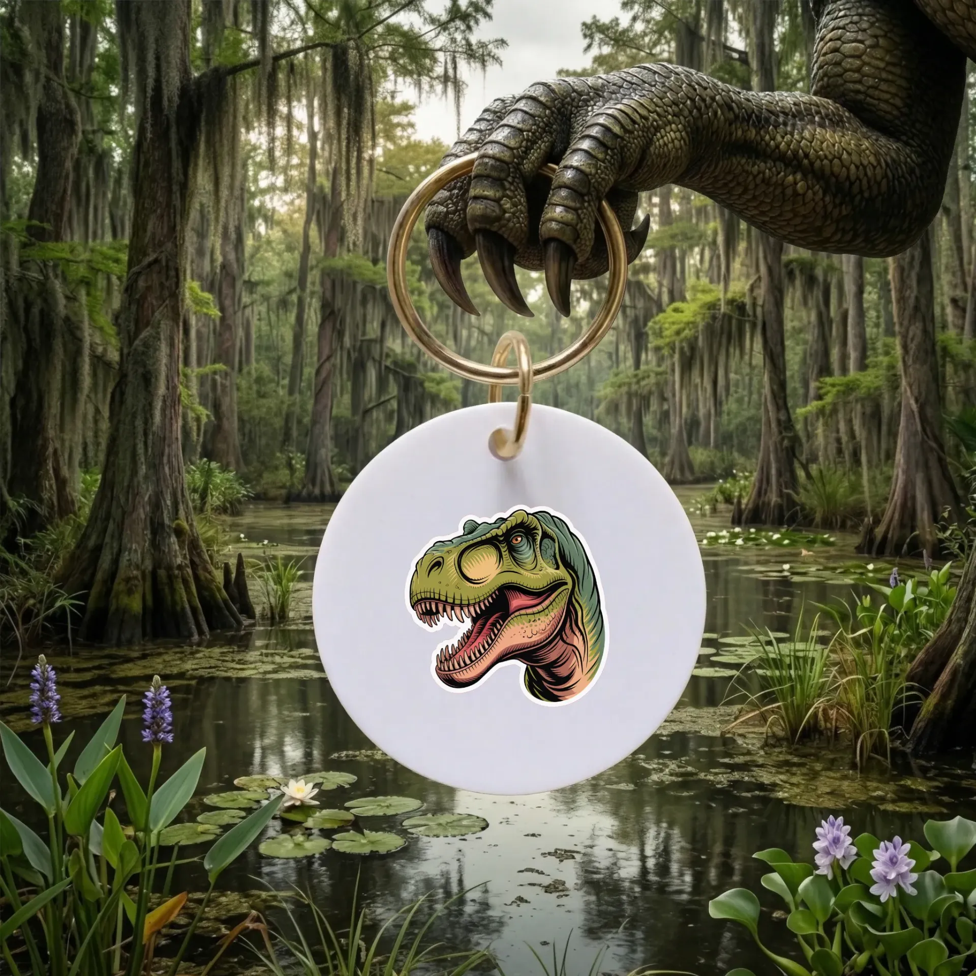 Tête de t-rex 3