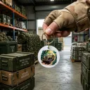 La jeep dans la jungle