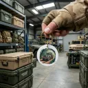 Le transport de troupe dans la jungle