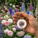 Le bouquet dans le vase